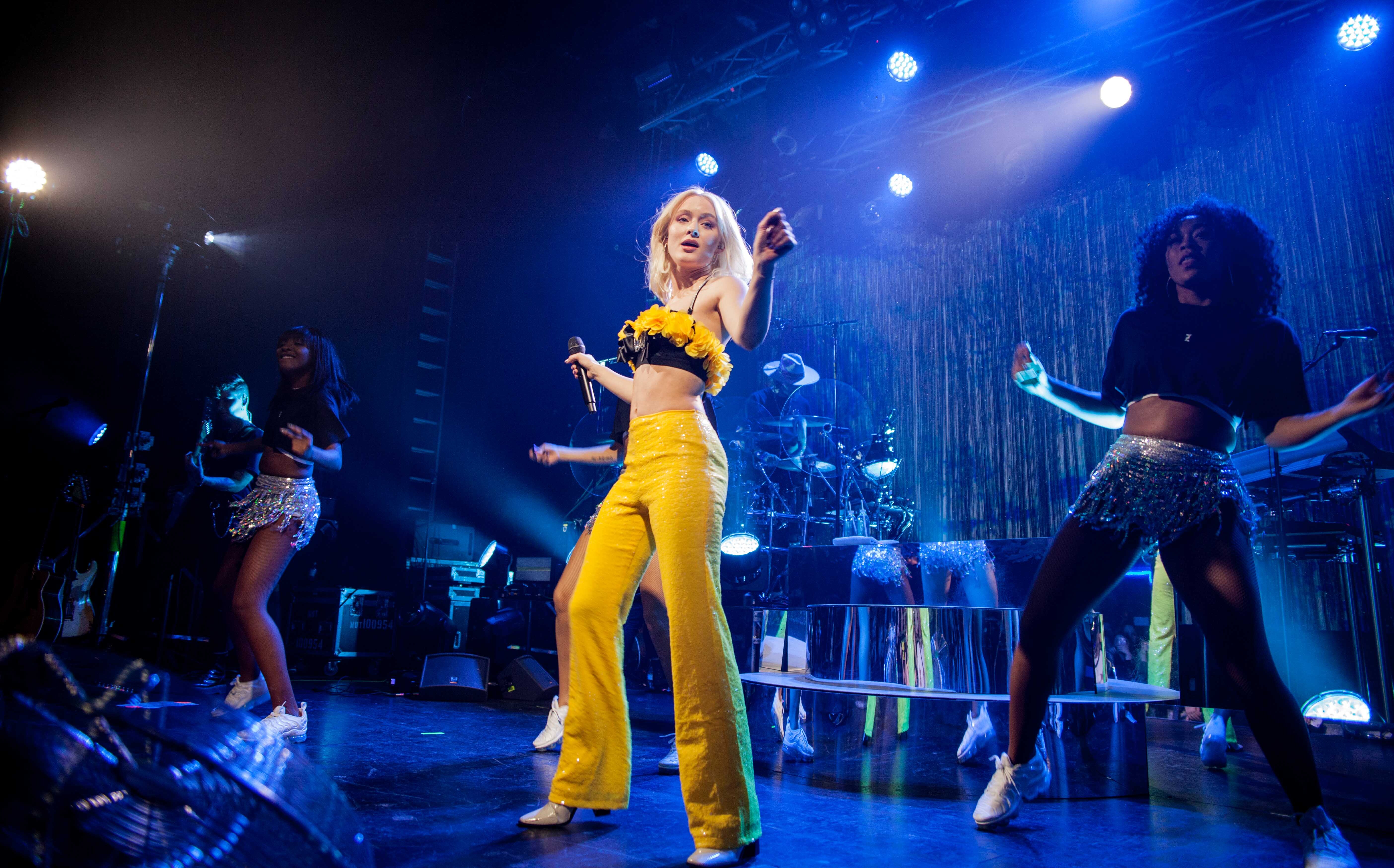 Zara Larsson Electric Brixton Daniel Robson 7