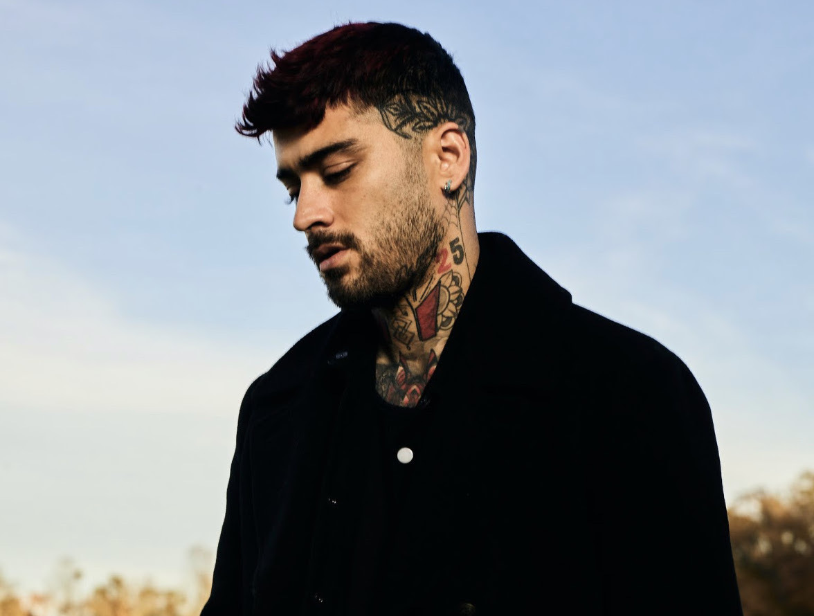ZAYN announces his first ever UK solo tour STAIRWAY TO THE SKY | The ...
