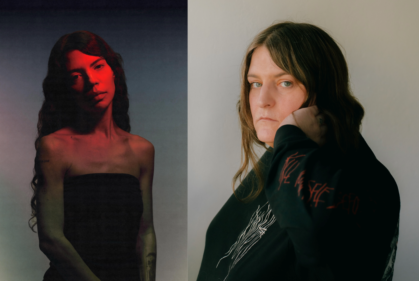 Ziúr details new soundtrack record De Brujas y Fantasmas
