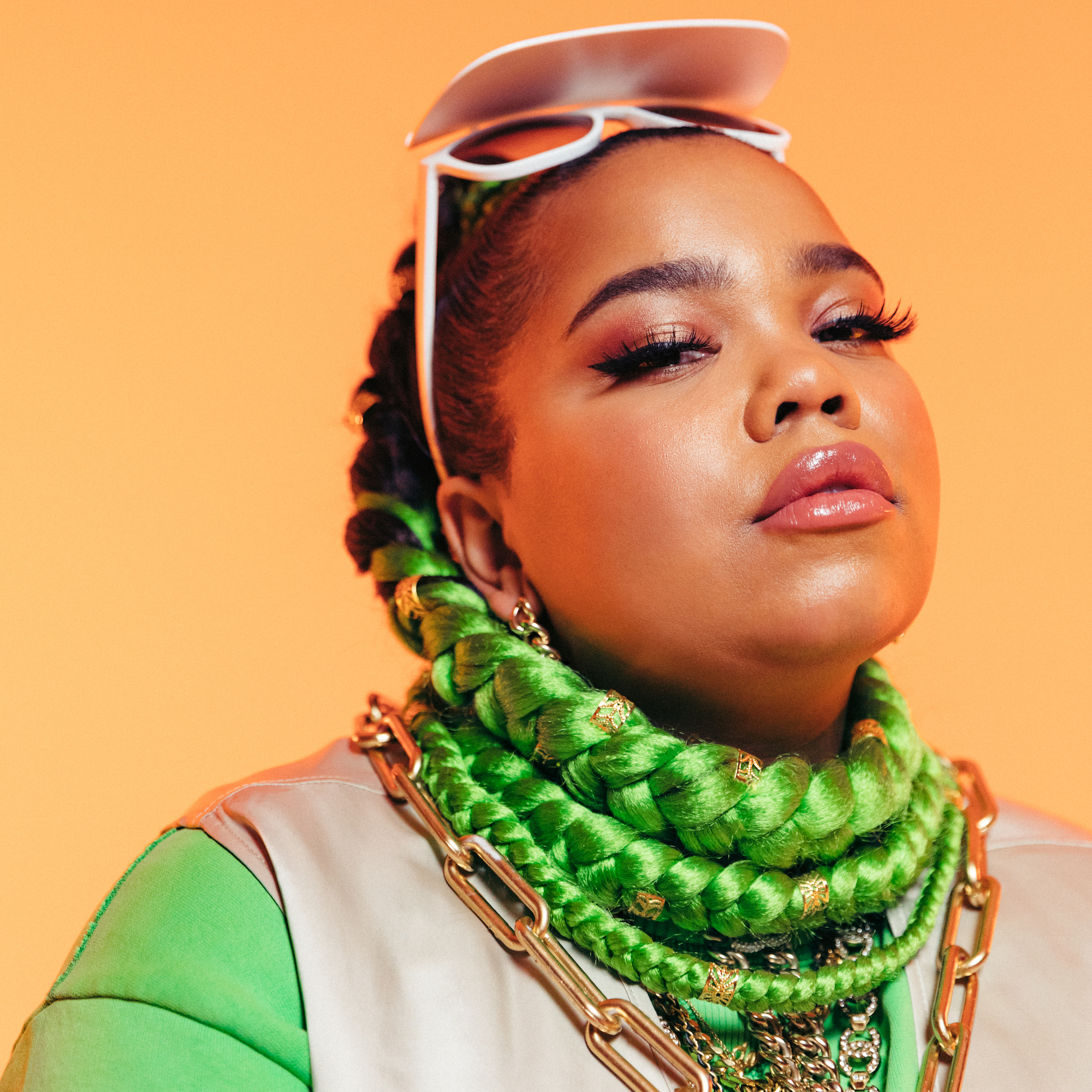 Zoe Wees GLU video shoot 8 Domenico Constantino