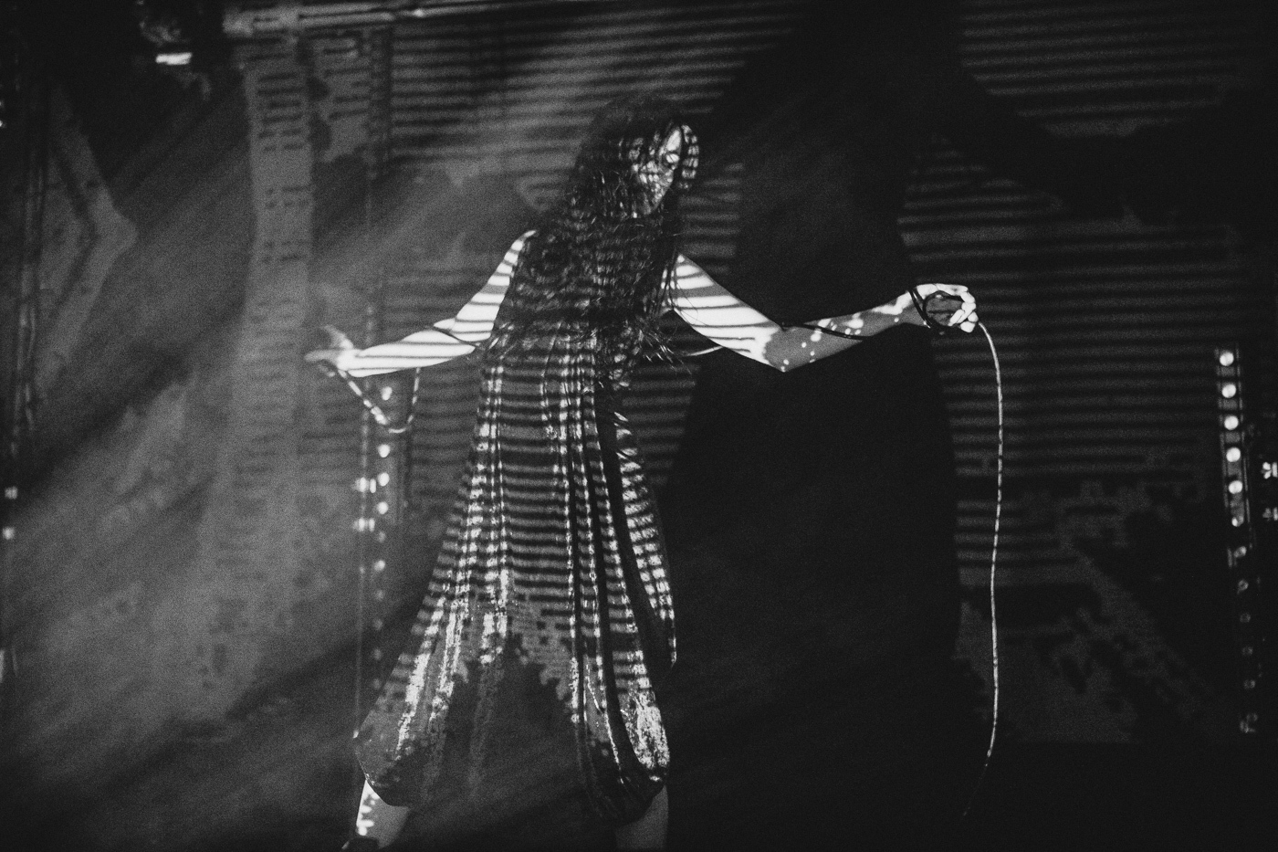 Zola Jesus Monk Rome 141117 Photoby Kimberley Ross 26