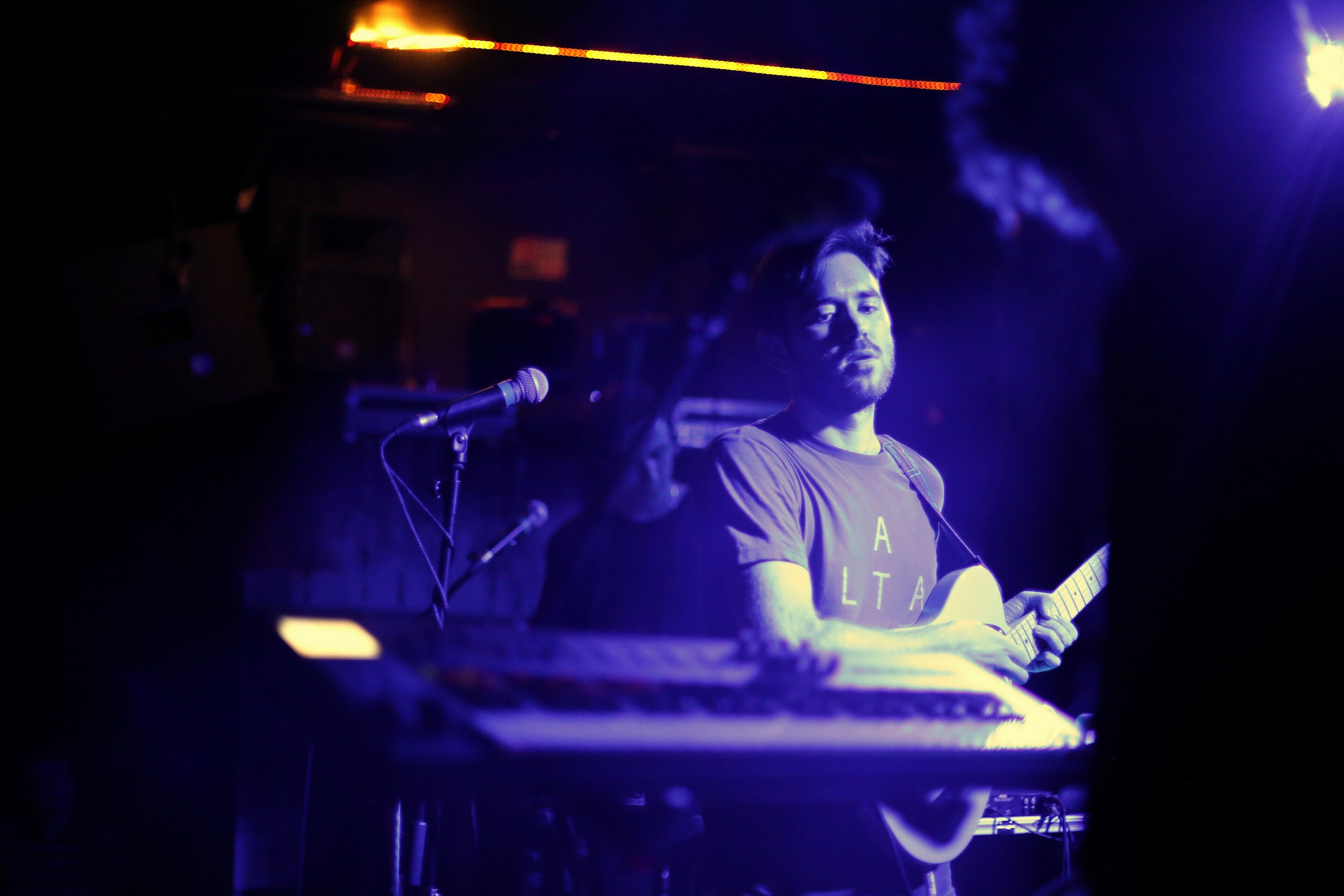 Zola Blood Lexington Hannah Parvas