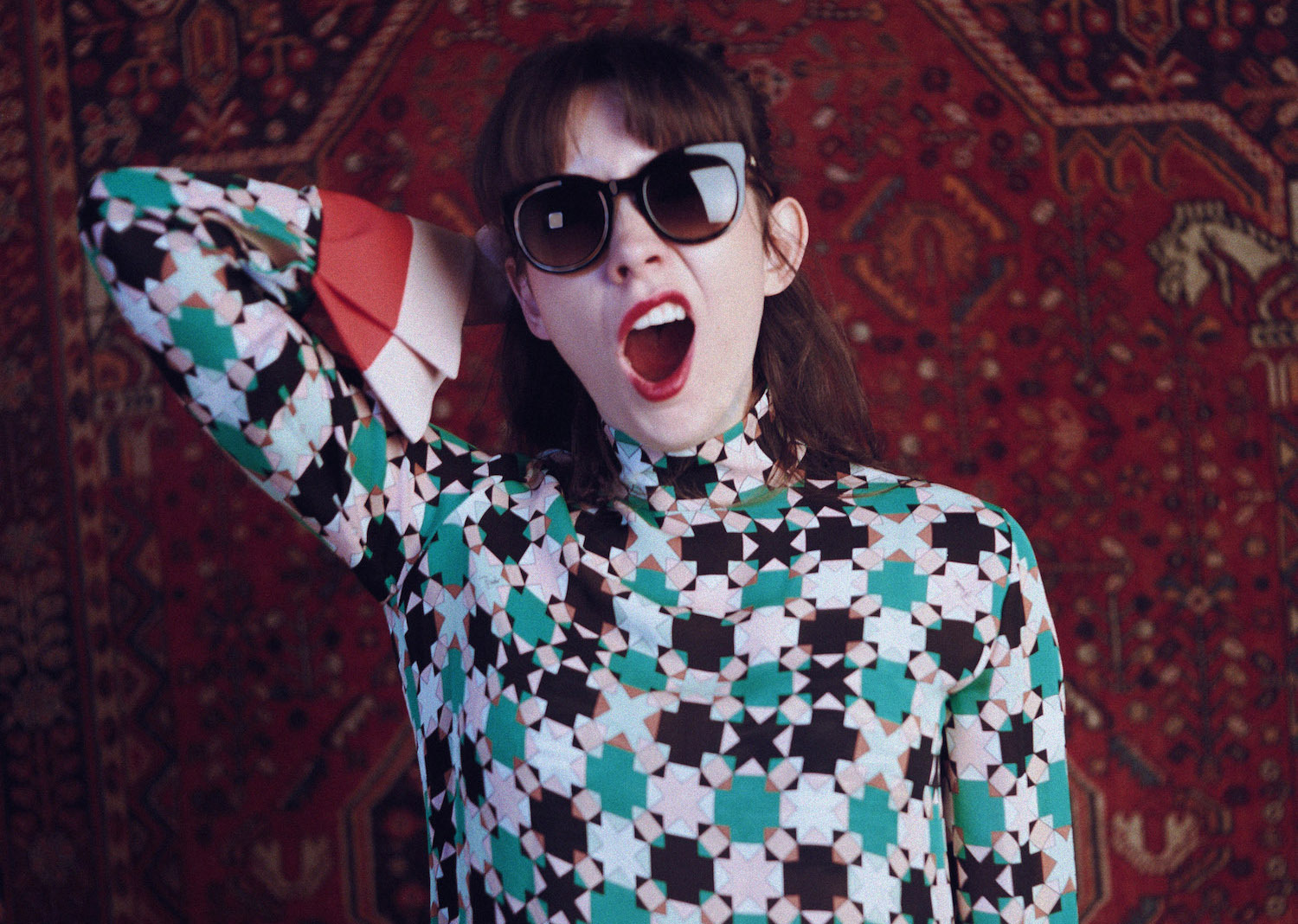 Zuzu Get Off Press Shot 1