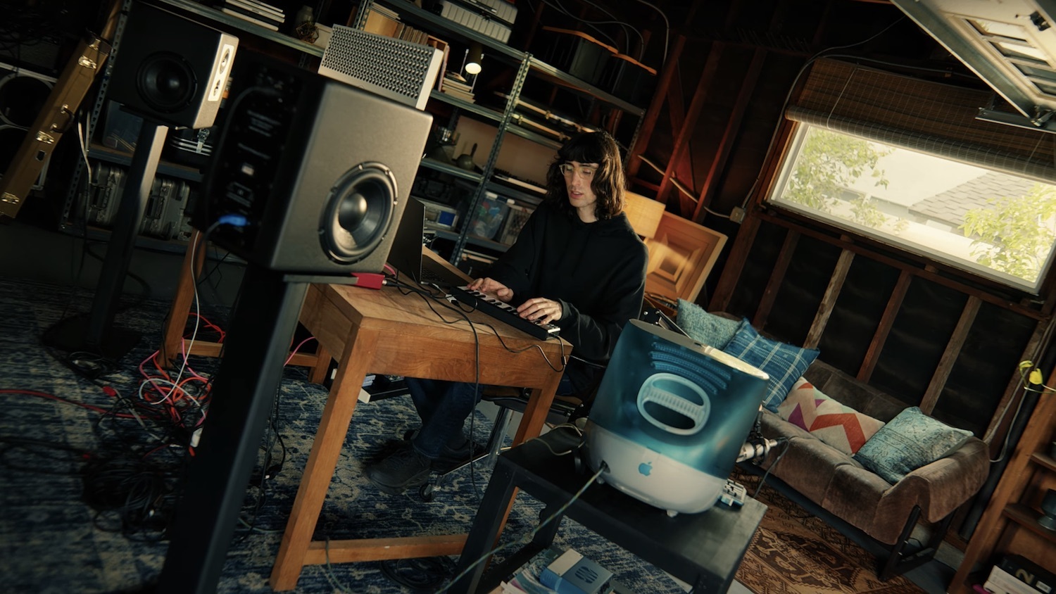 A g cook start up apple sounds youtube