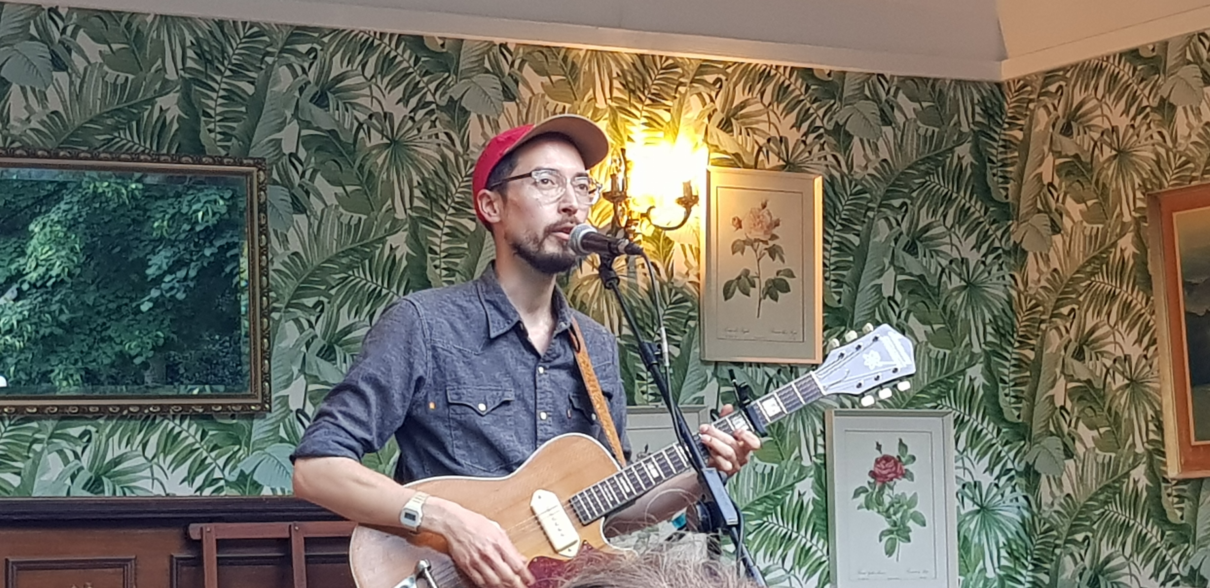 A wesley chung eotr