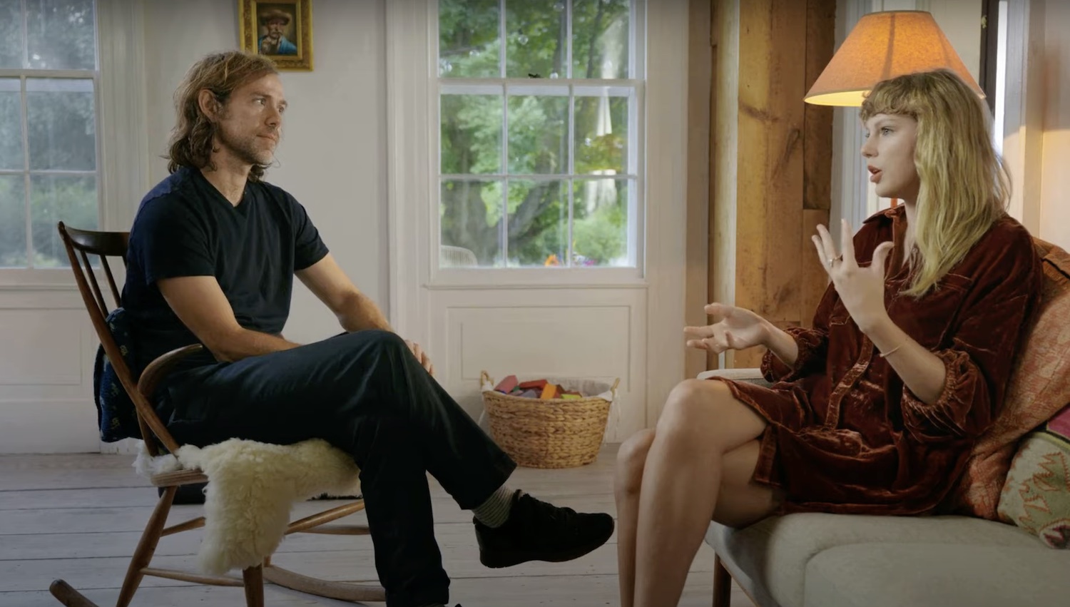 Aaron dessner taylor swift folklore track by track youtube