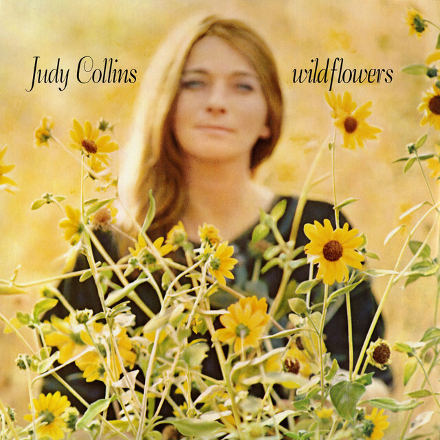Artwork for Judy Collins' 1967 album Wildflowers