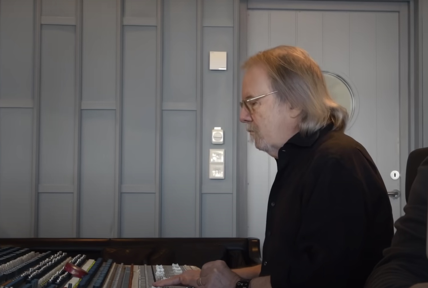 Abba benny voyage story behind the album youtube