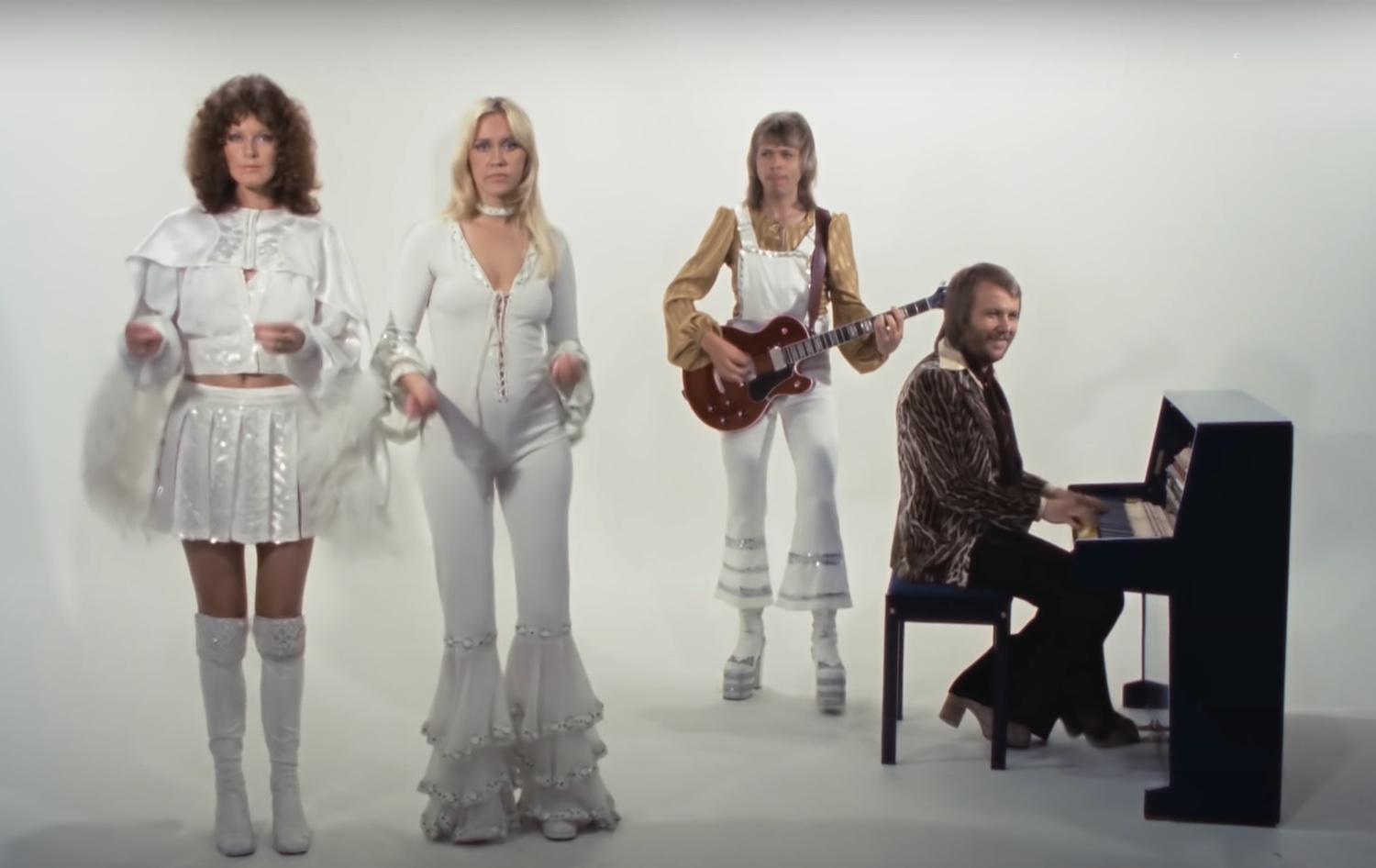 Abba mama mia video youtube
