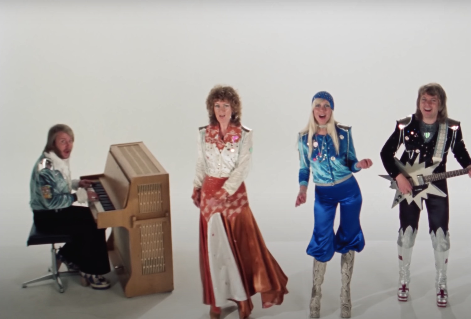 Abba waterloo video youtube