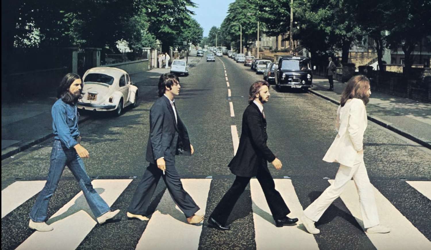 Abbey road beatles
