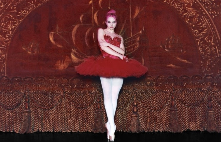 ADÉLA taps Dylan Brady, The Dare and Blake Slatkin for new single "KGB"