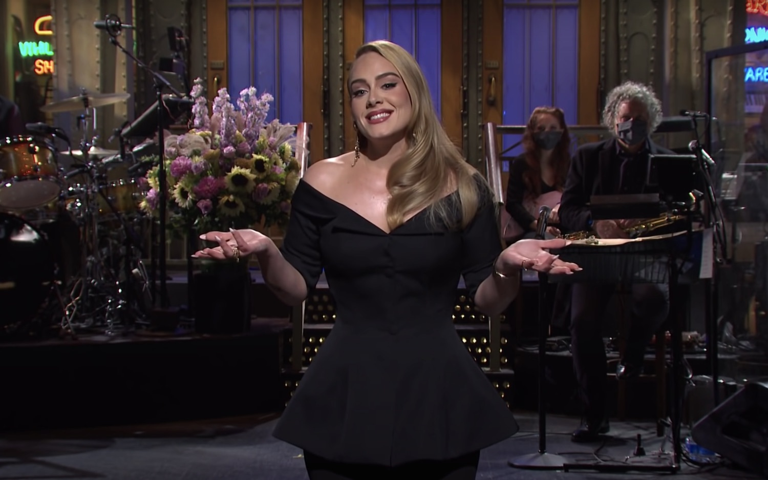 Adele snl youtube 2020