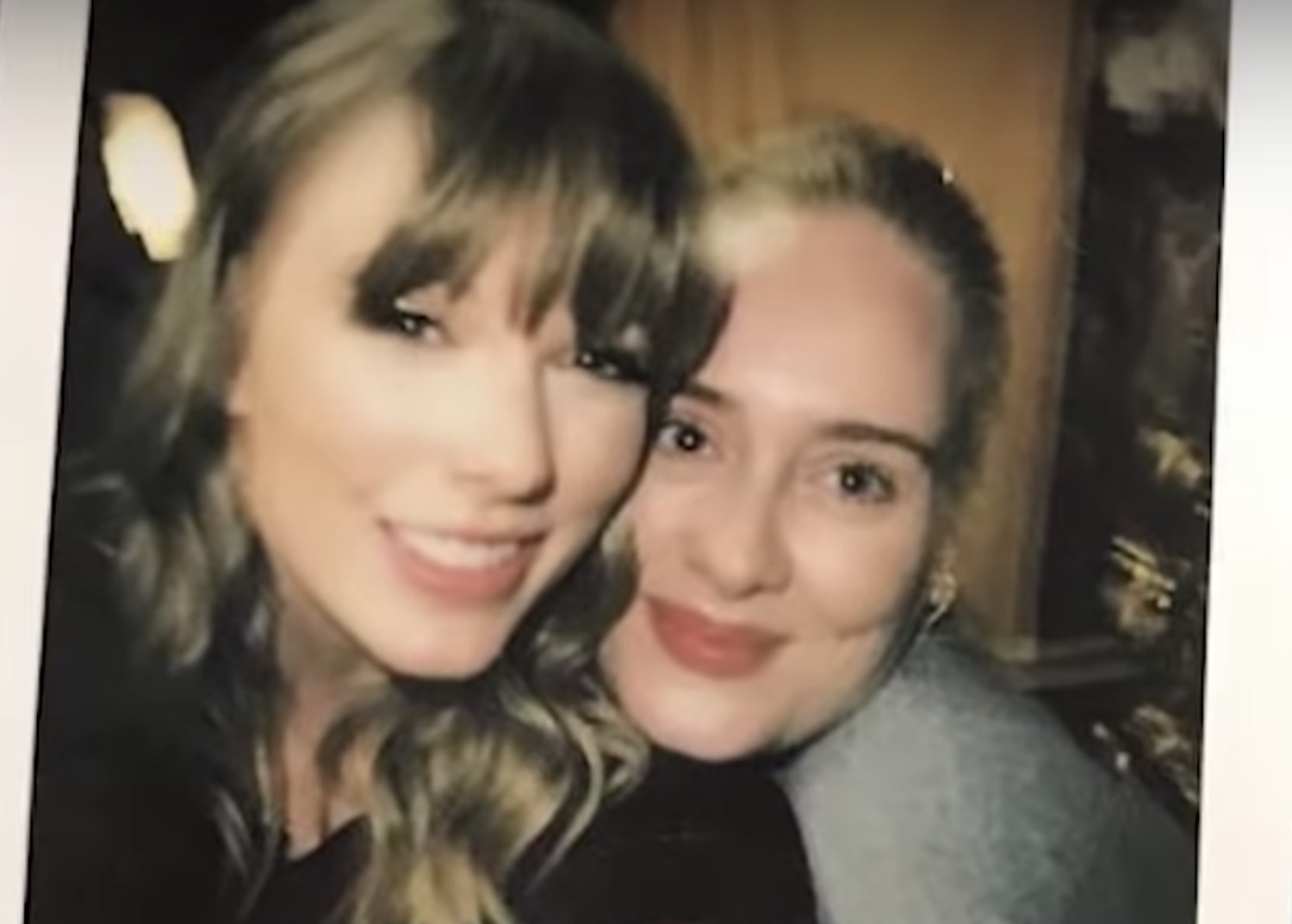 Adele taylor swift Clevver News youtube