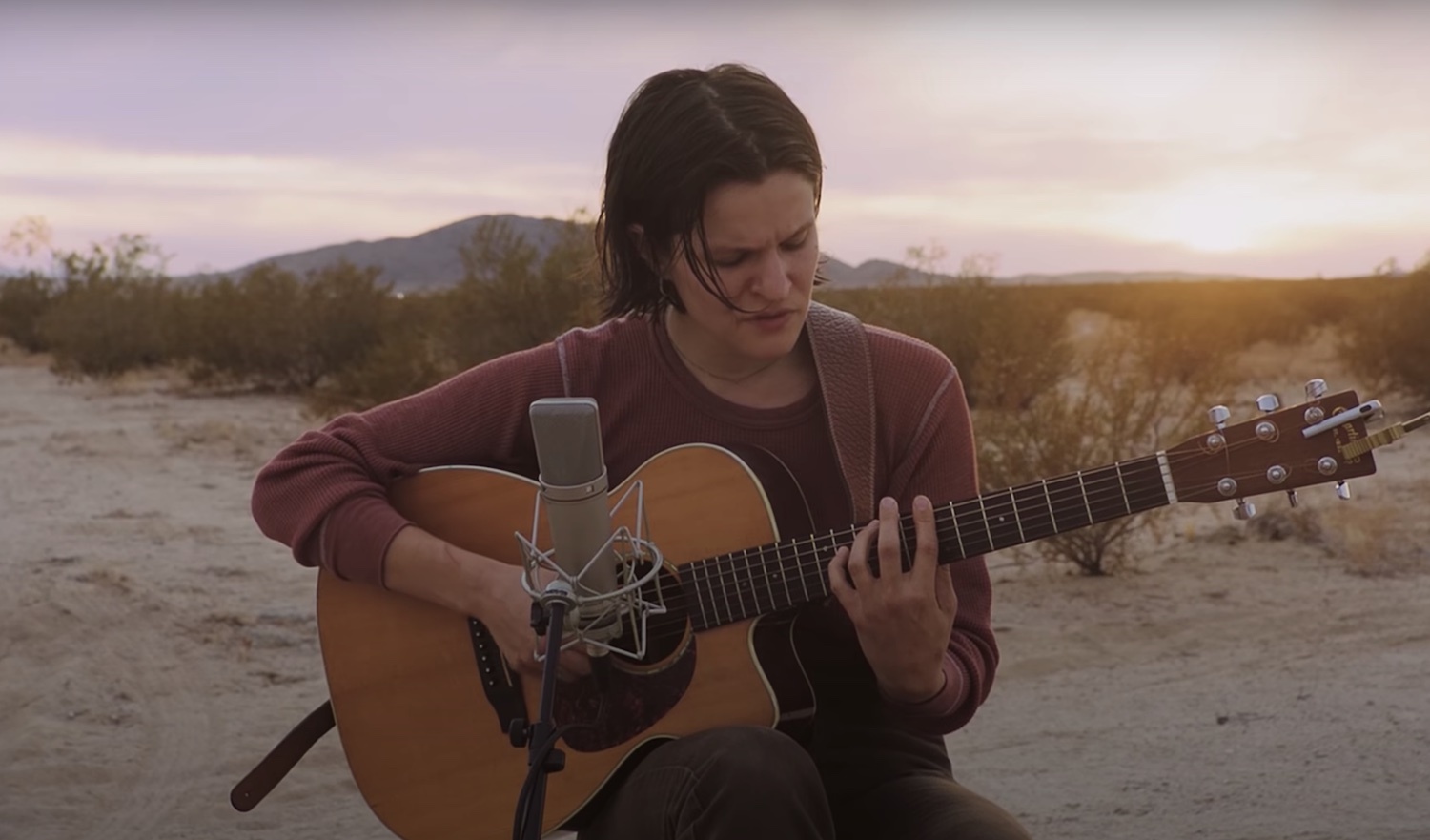 Adrianne lenker KEXP at Home youtube