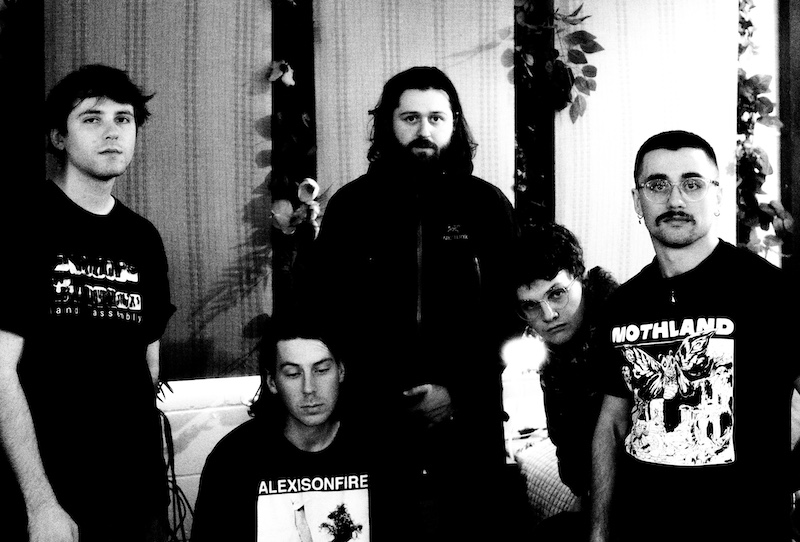 Concrete Vehicles share new track, “Text Stop”