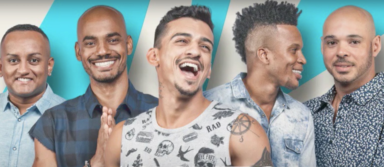 Aglomerou A GENTE FAZ AMOR youtube