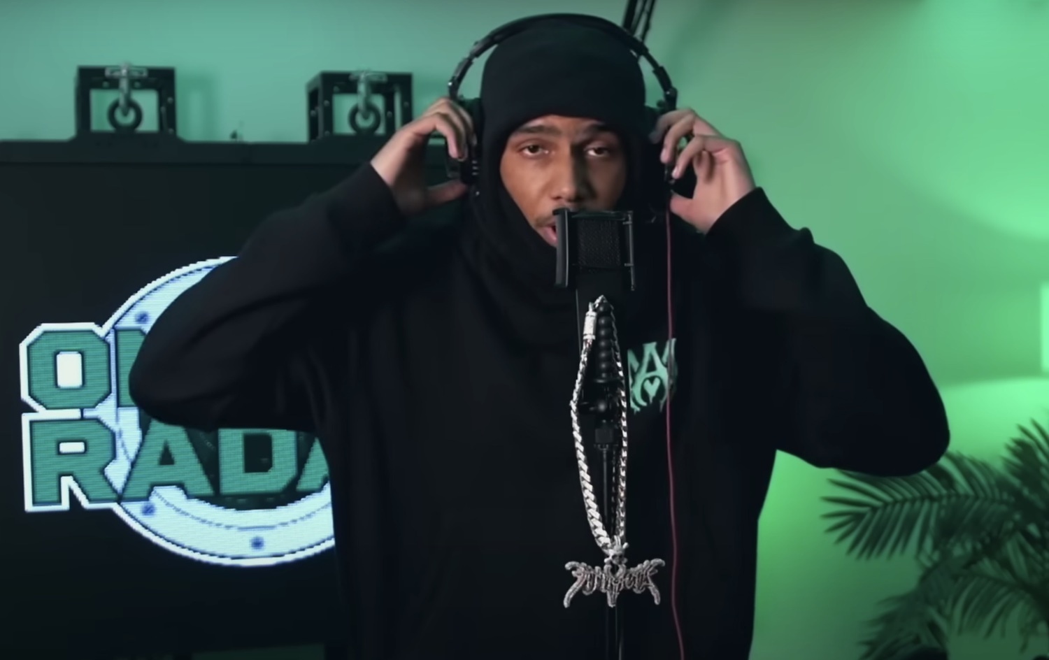 Aj tracey on the radar freestyle youtube