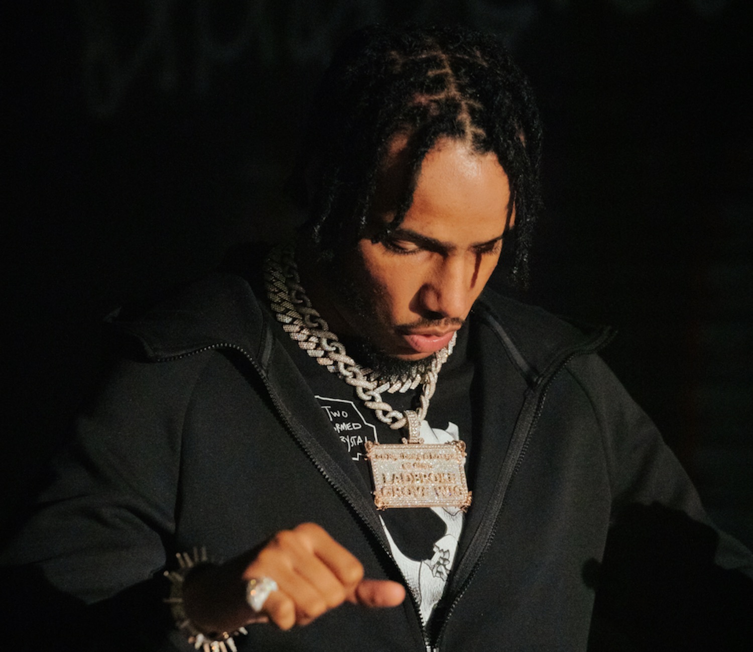 Aj tracey secure the bag 2 ep