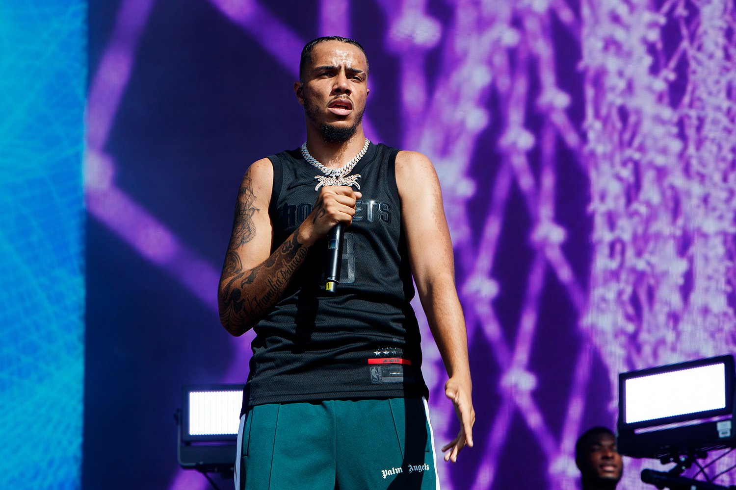 Aj tracey