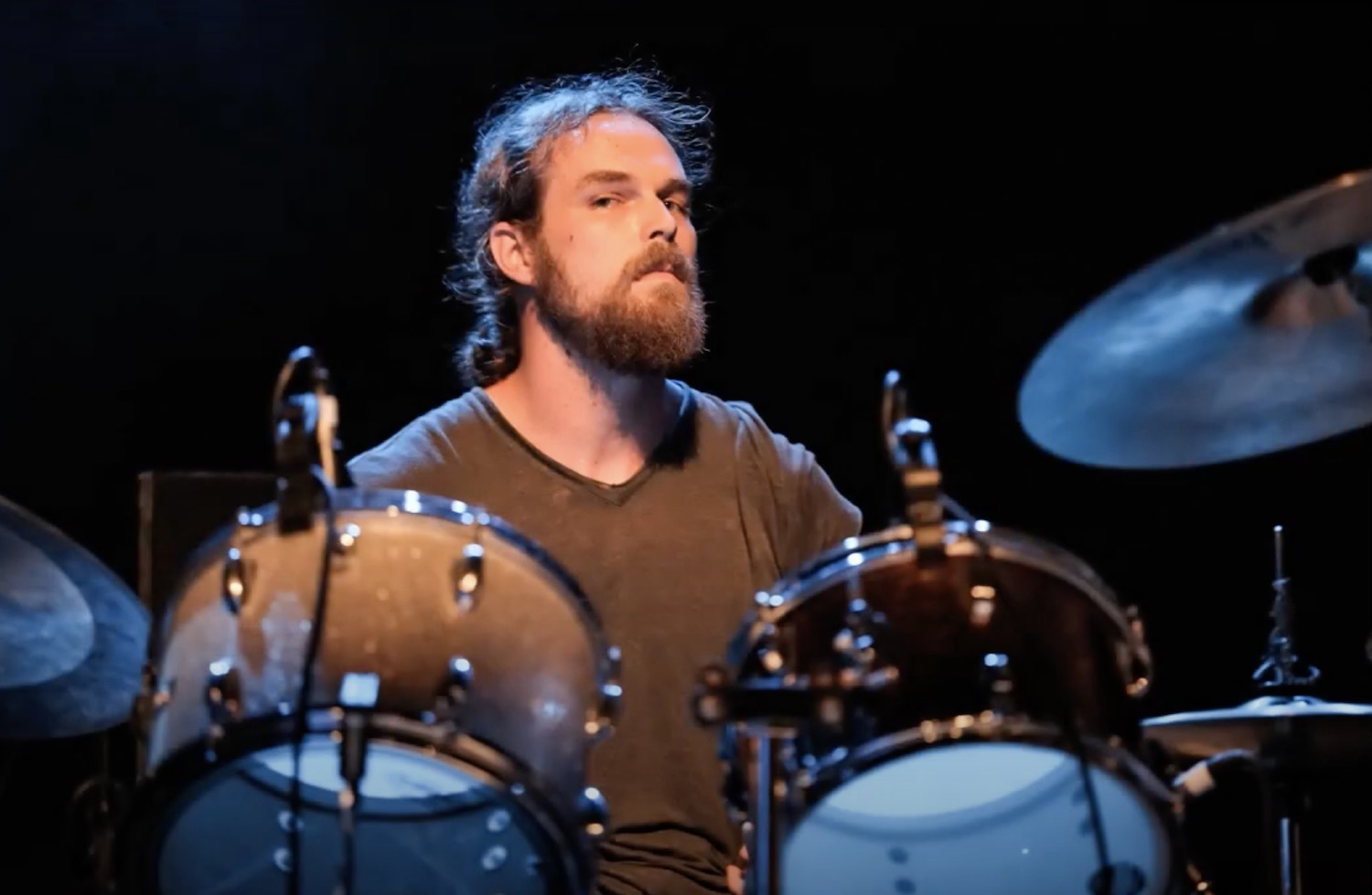 Alabama shakes drummer steve johnson youtube