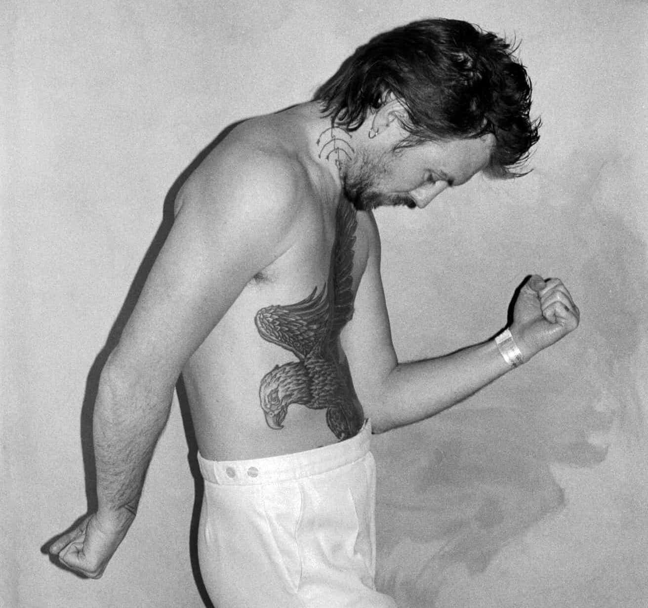 Alan power bella howard