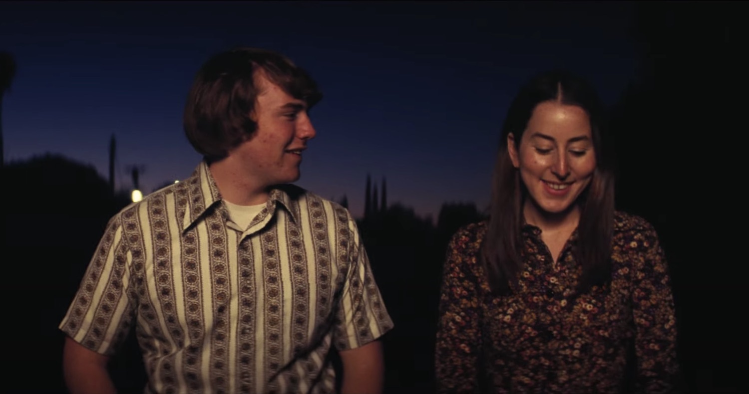 Alana haim Licorice Pizza film trailer youtube