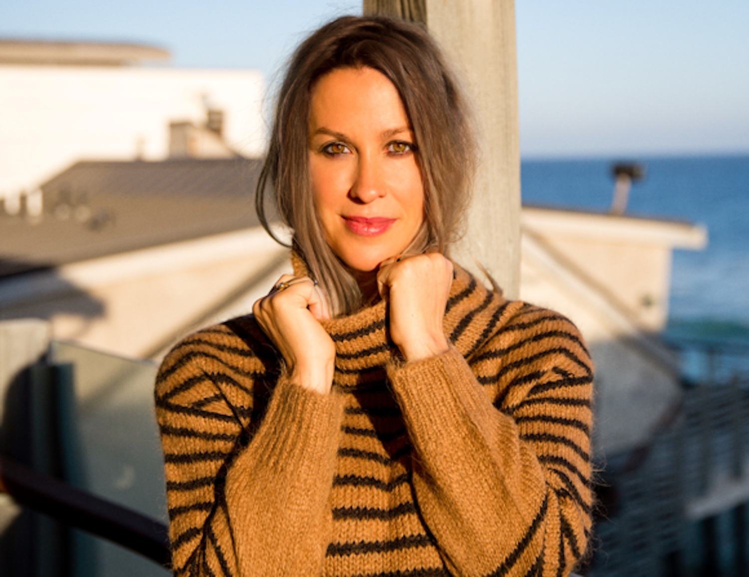 Alanis morissette 2022 meditation album press shot