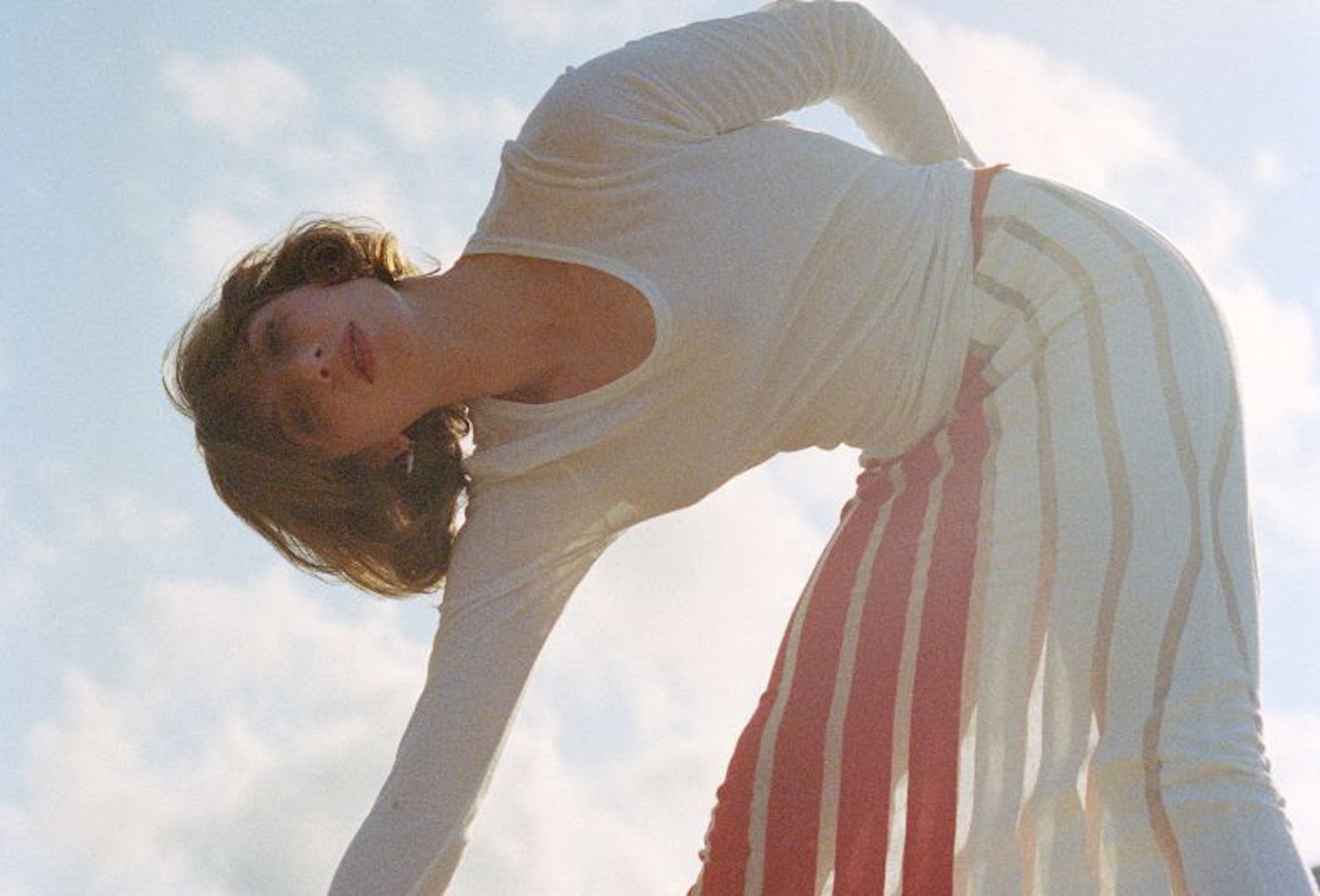 Aldous harding fixture picture shot