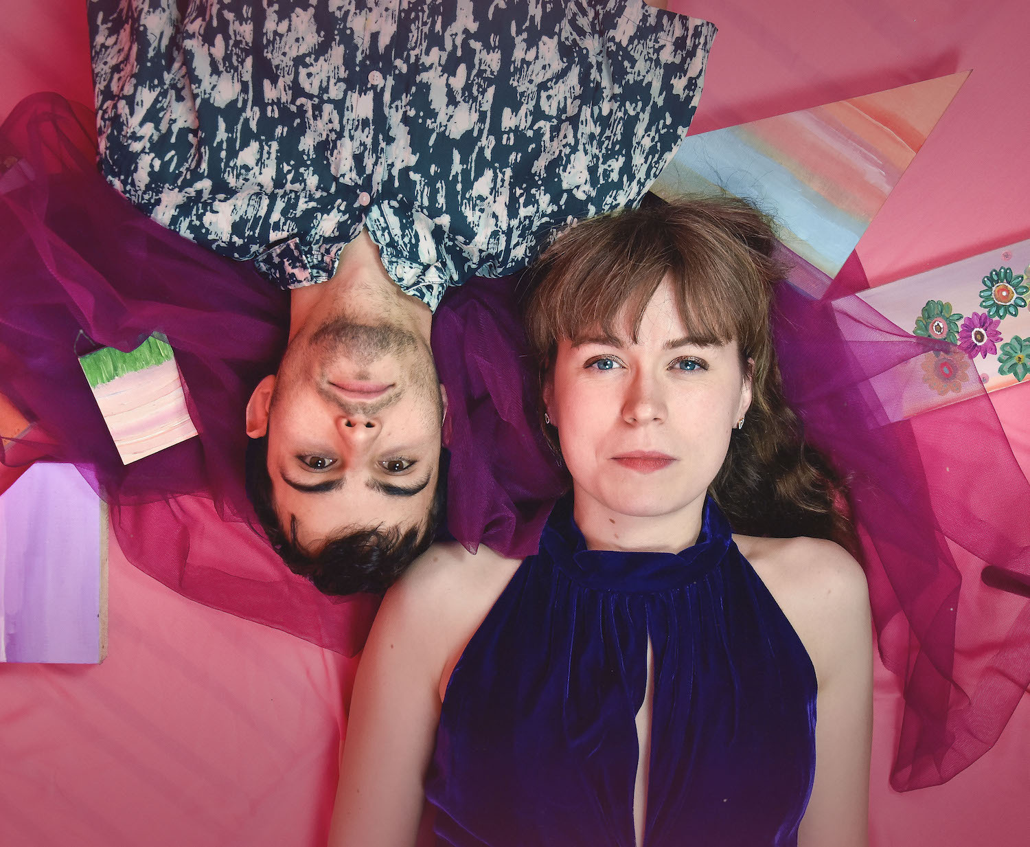 Alessis ark woman Claire Hebert