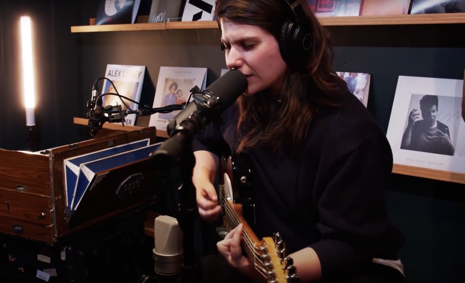 Alex lahey kexp at home 2021