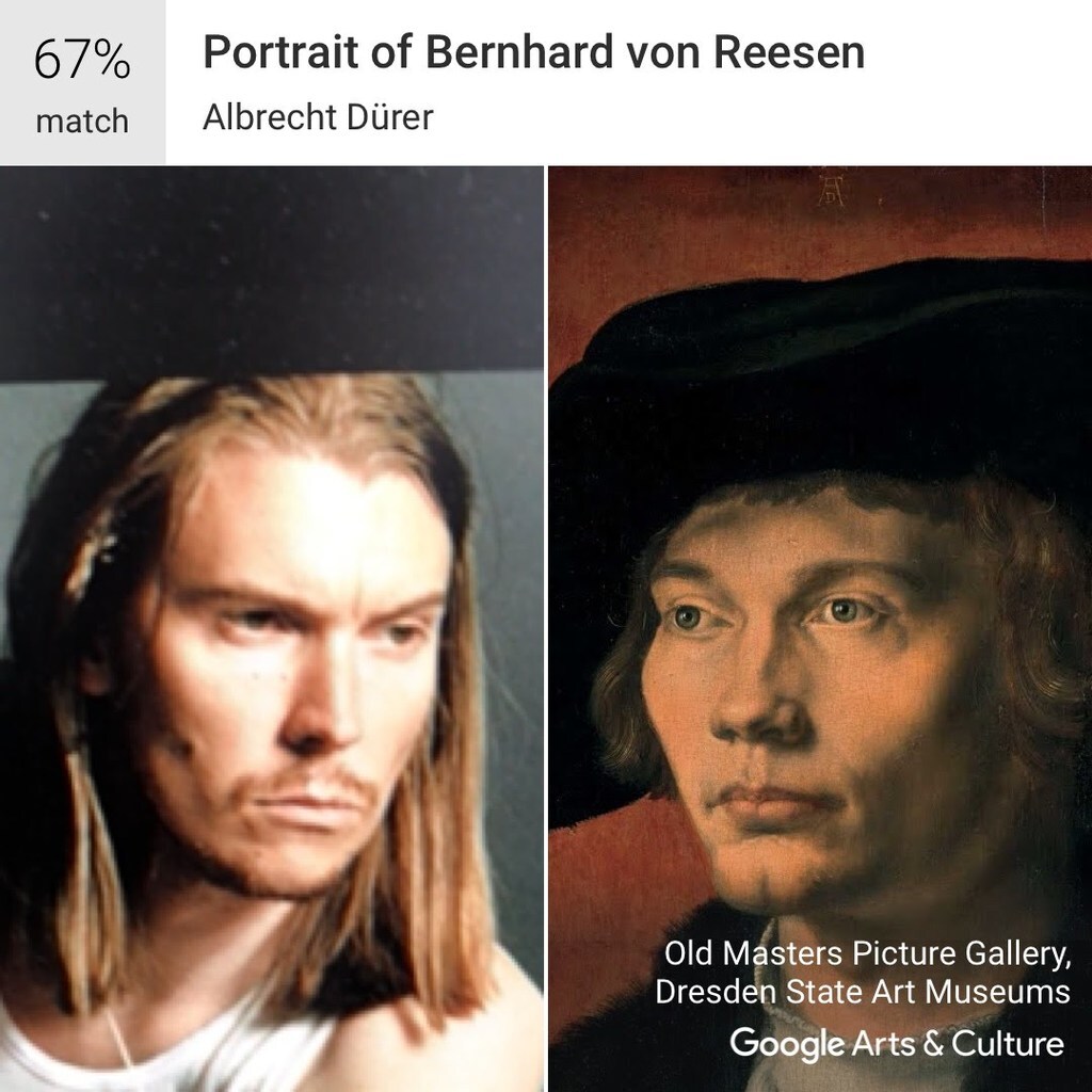 Alex cameron google art