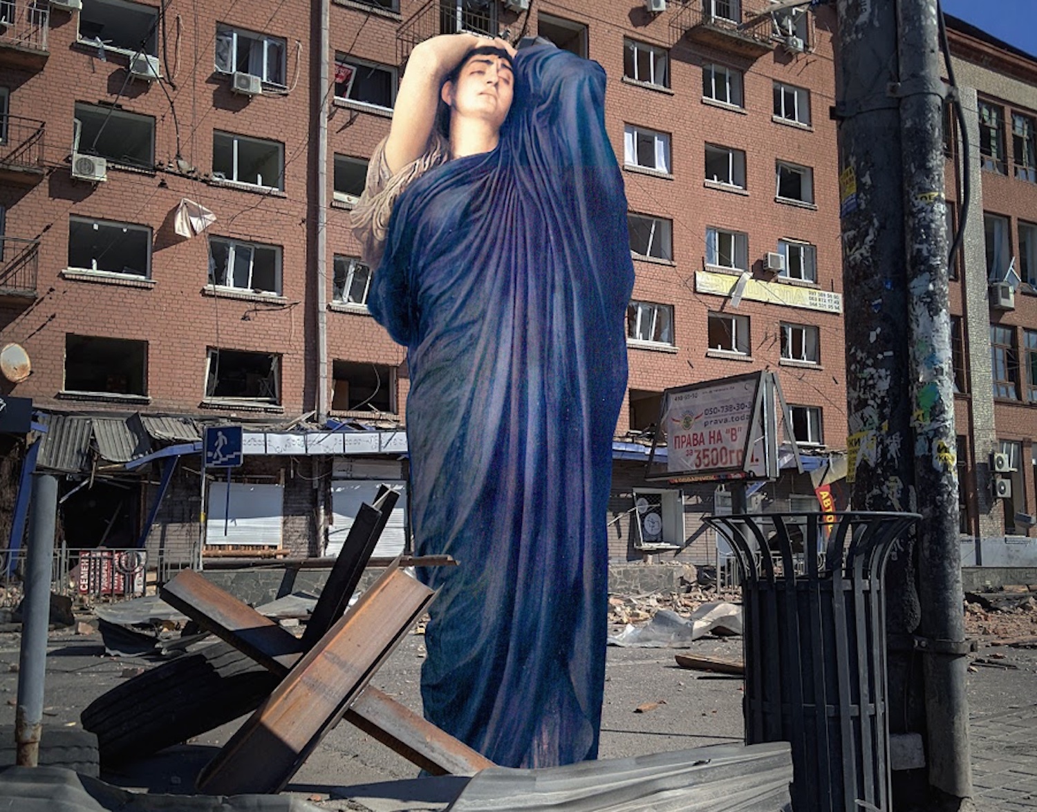 Alexey kondakov reverberate ukraine nft you cant even imagine it