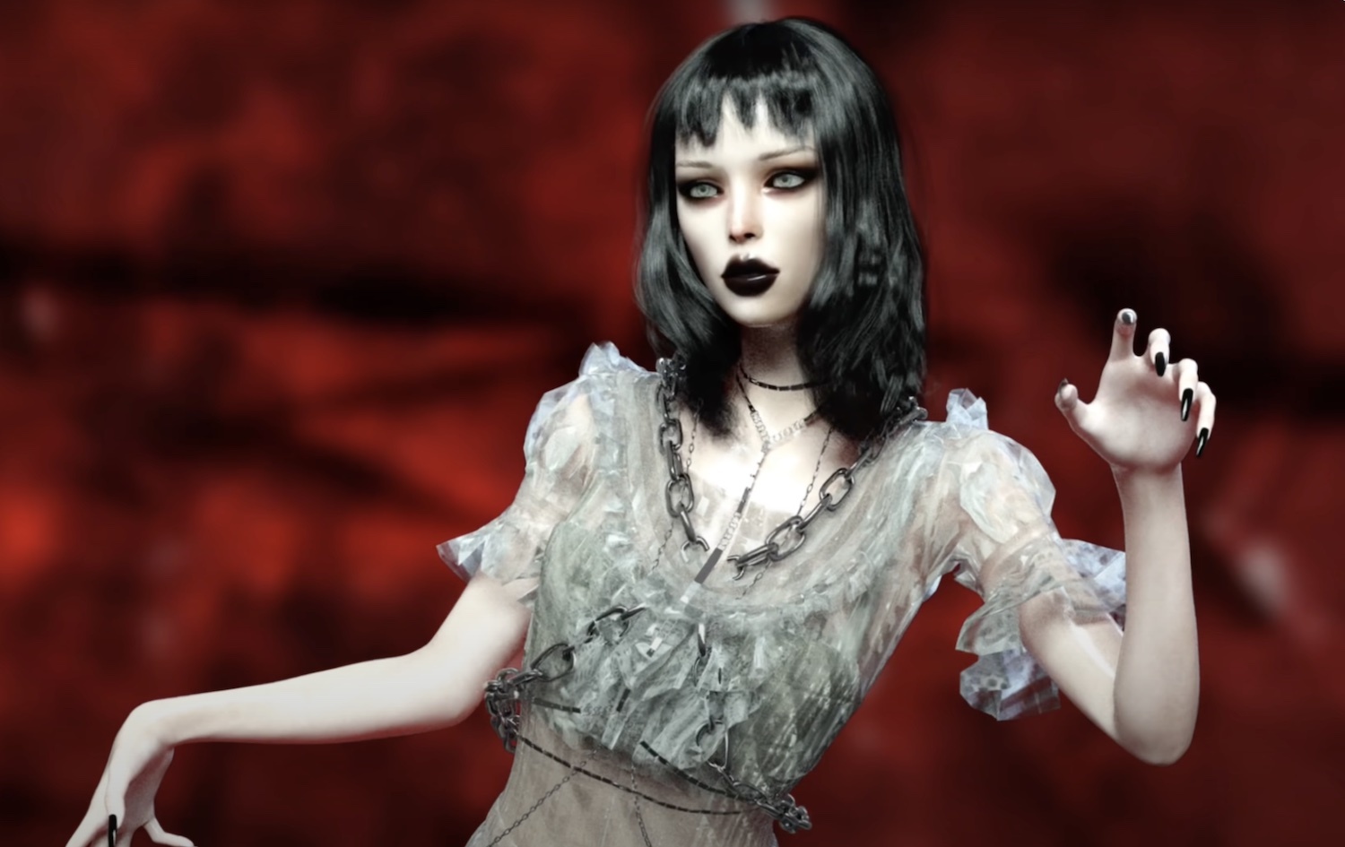 Alice glass baby teeth video youtube