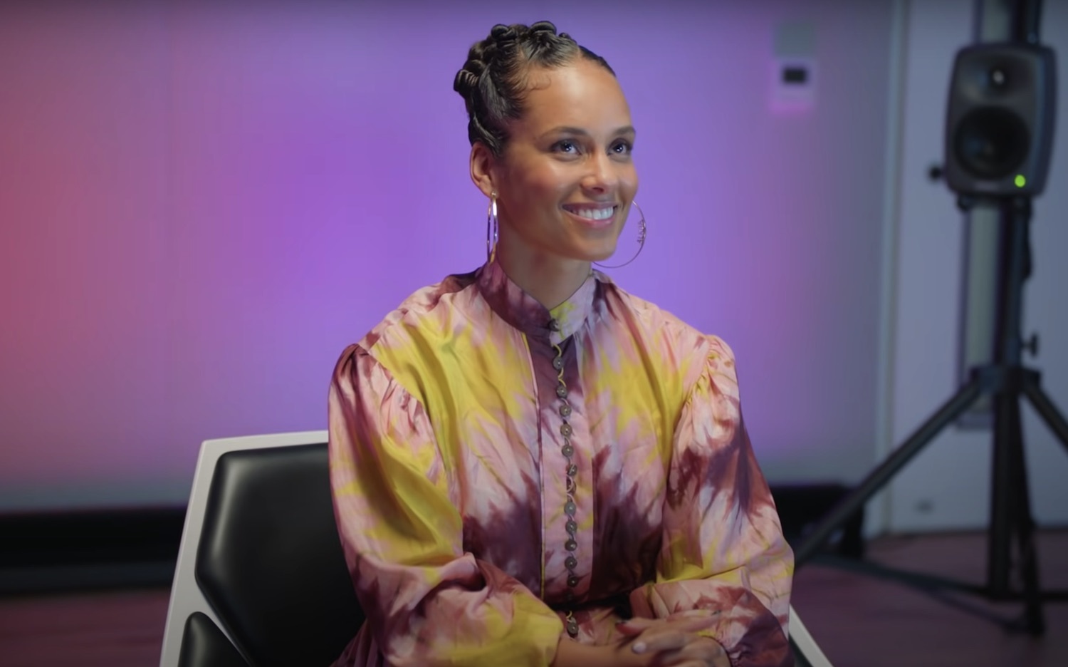 Alicia keys 360 Reality Audio youtube