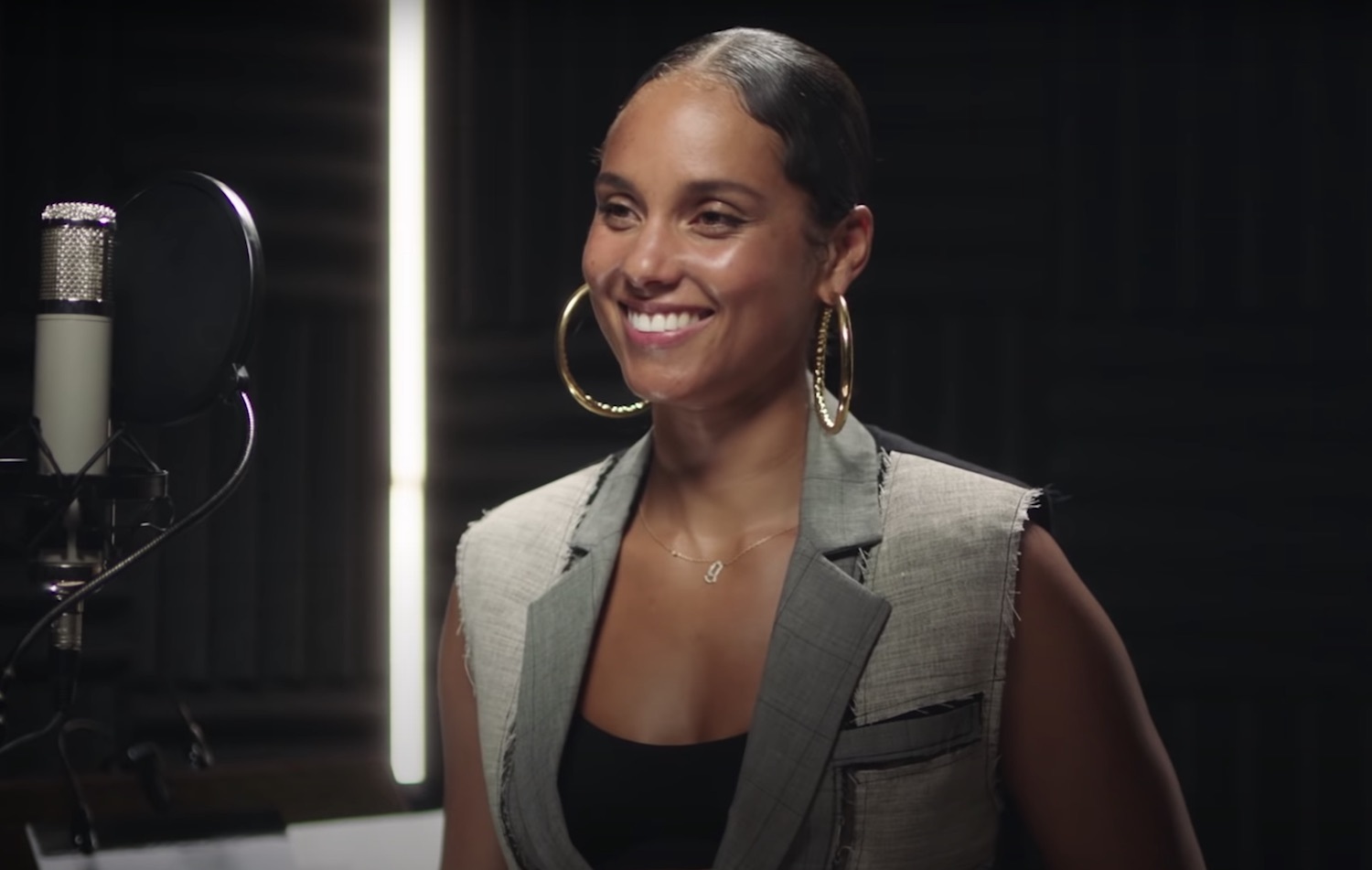 Alicia keys masterclass trailer