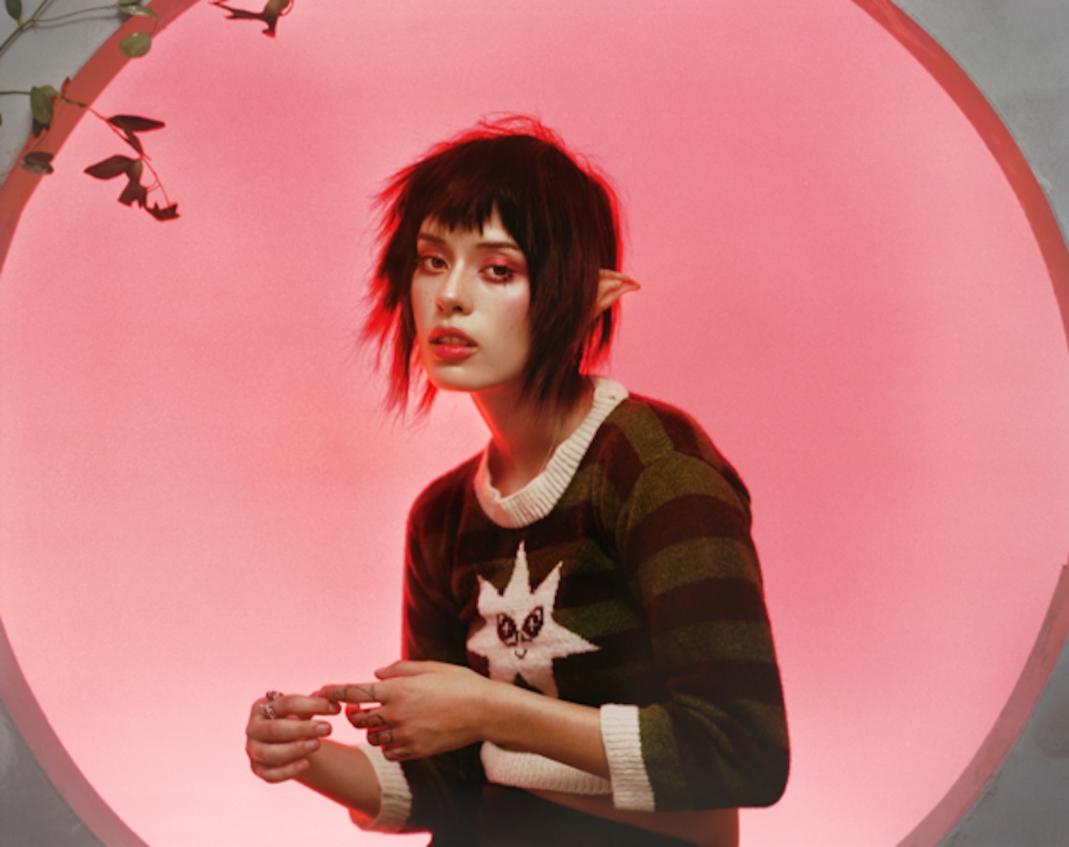 Alissic piano press photo 2021