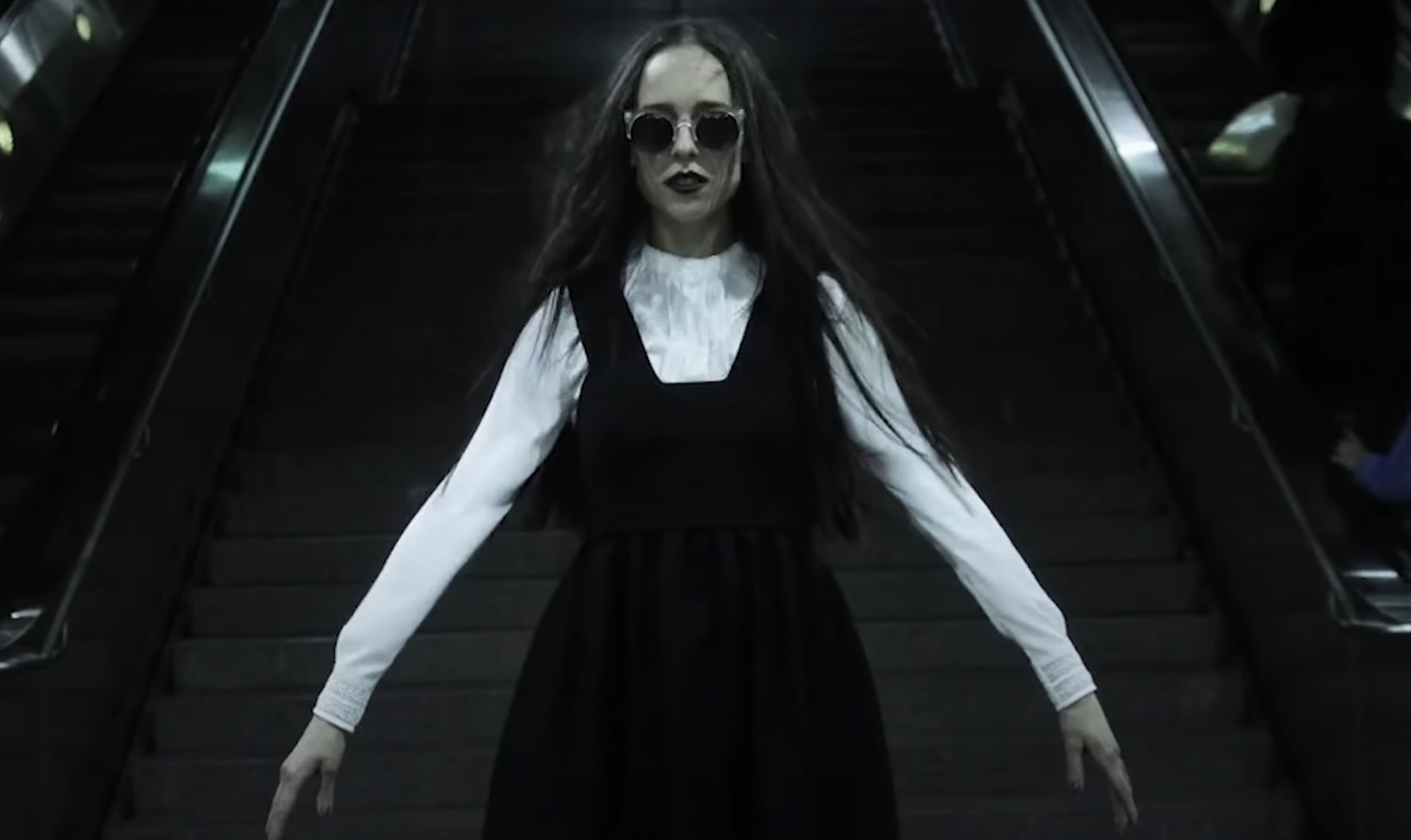 Allie x glam lyric video 2021