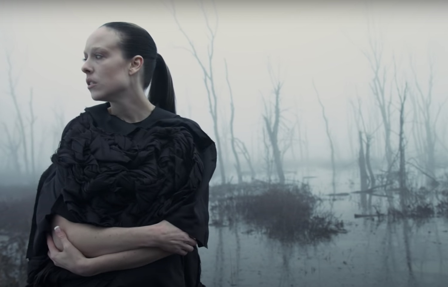 Allie x life of the party lyric video