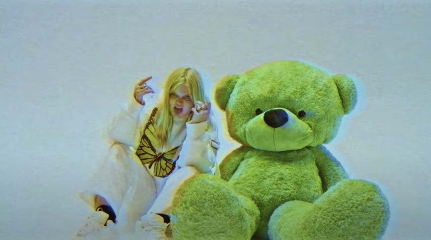 Alma stay all night quarantine video youtube