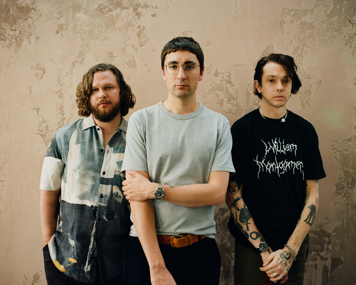 Alt J Hard Drive Gold 001 please credit George Muncey