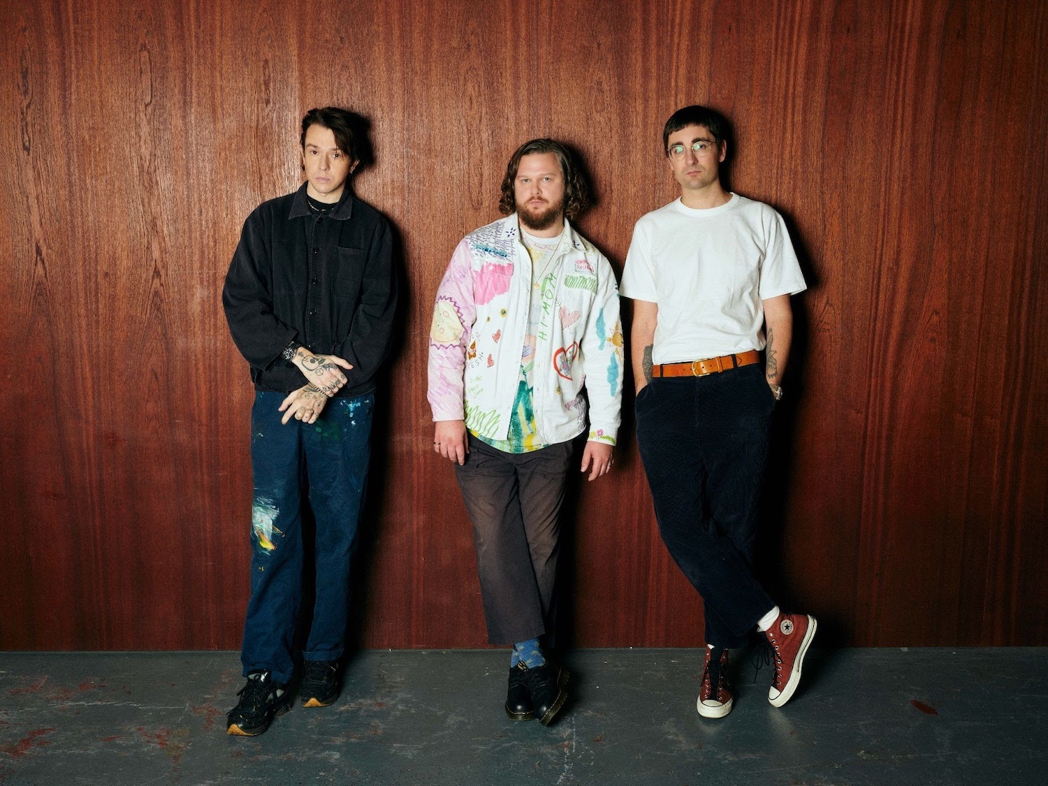 Alt j The Actor Lead Shot by George Muncey