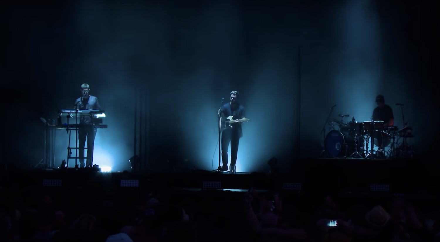 Alt j bluedot festival 2018 set youtube