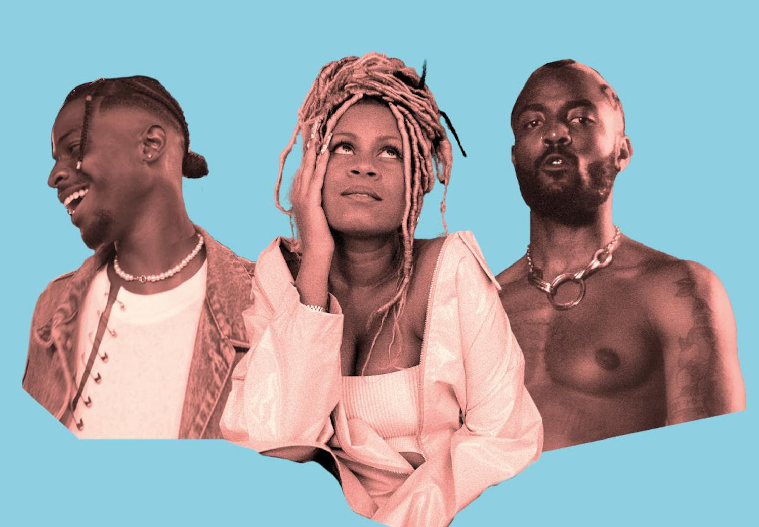 Aluna Prettyboy D O Kooldrink nowhere to hide 2022