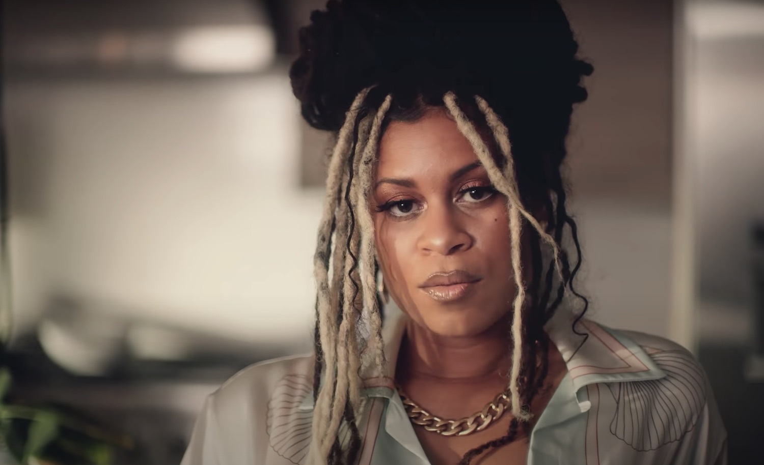 Aluna tekno dont hit my line video youtube