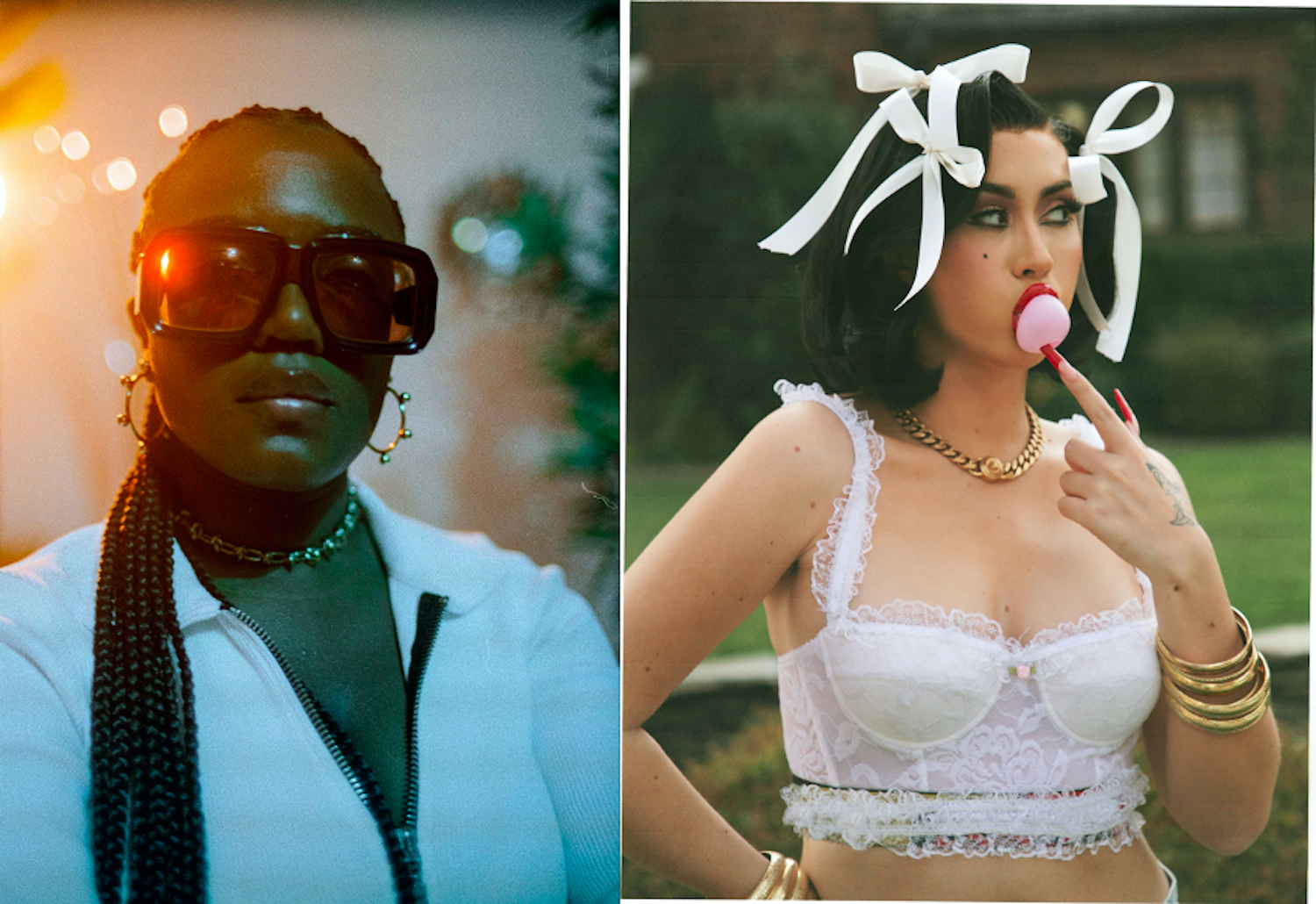 Amaarae kali uchis sad girlz luv money remix press no credit given