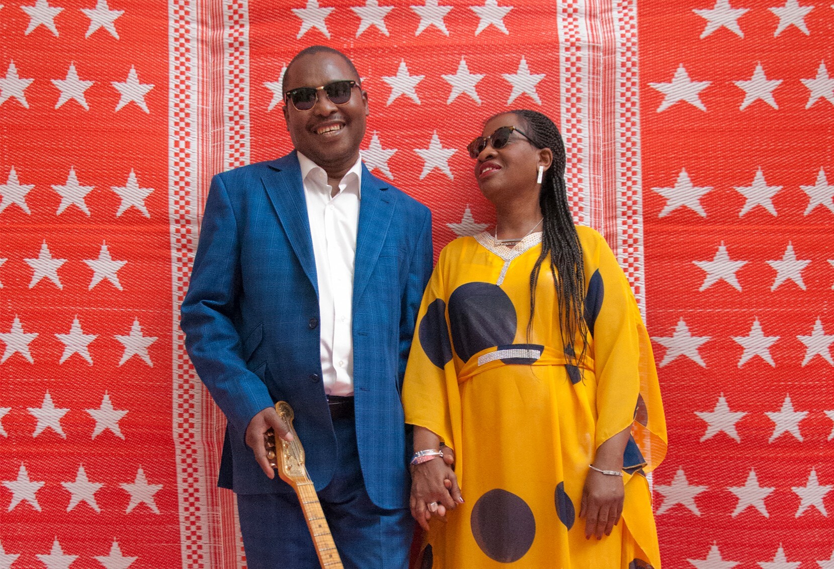 Amadou mariam big aug17