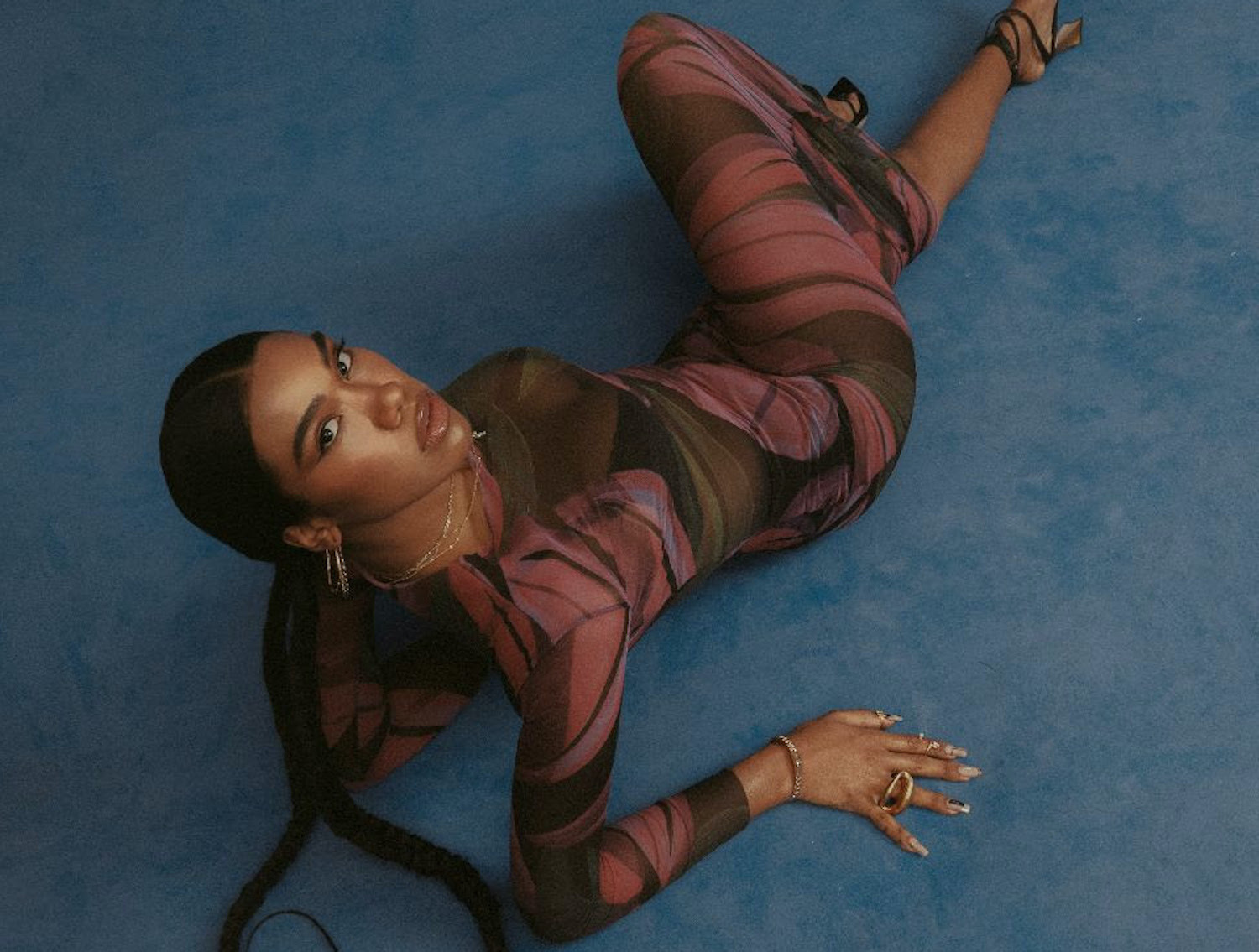 Amber mark foreign things credit nelson huang