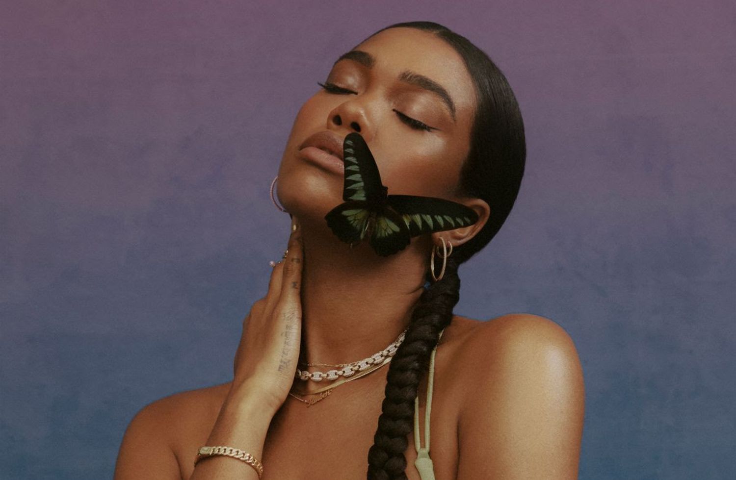 Amber mark softly press 2021 no credit