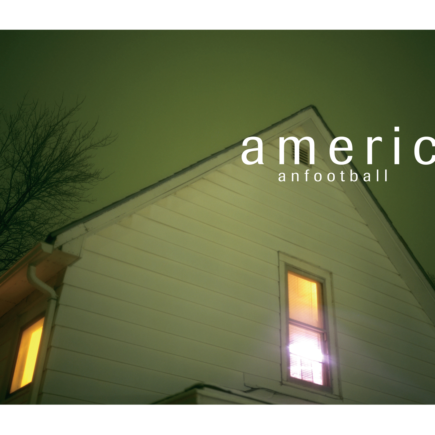 American football 1999 album